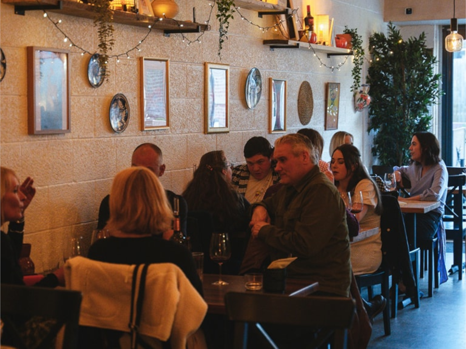 Iberico - The Iberian tapas company