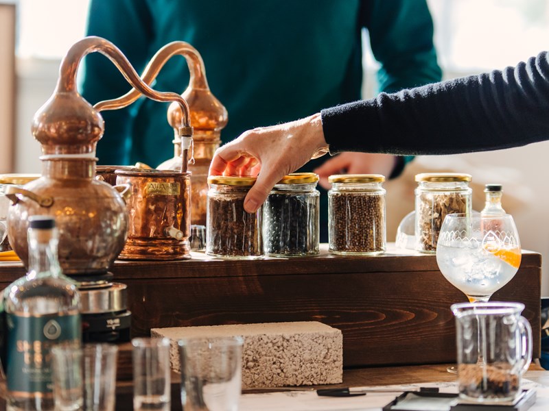 Sheffield School of Gin