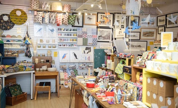 Inside Sheffield Makers - Winter Garden