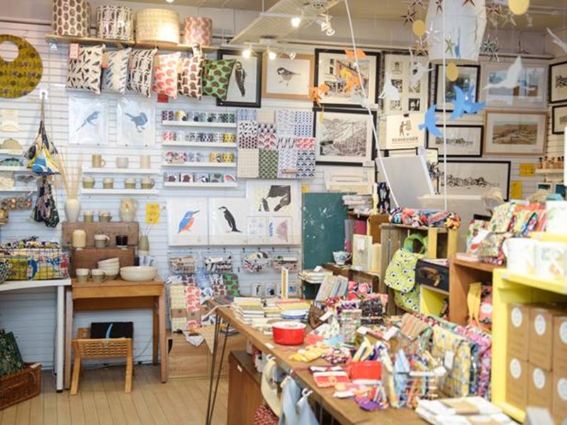 Inside Sheffield Makers - Winter Garden