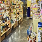 The interior of Mookau.