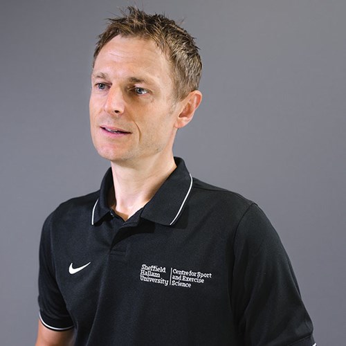 Rob Copeland, Director of the AWRC