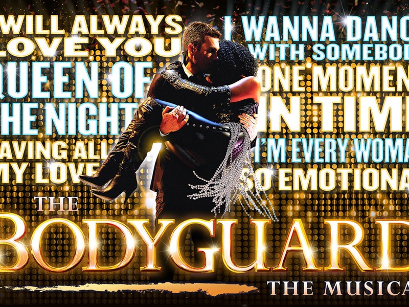 Promo poster for the event.