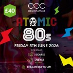 Poster for the event.