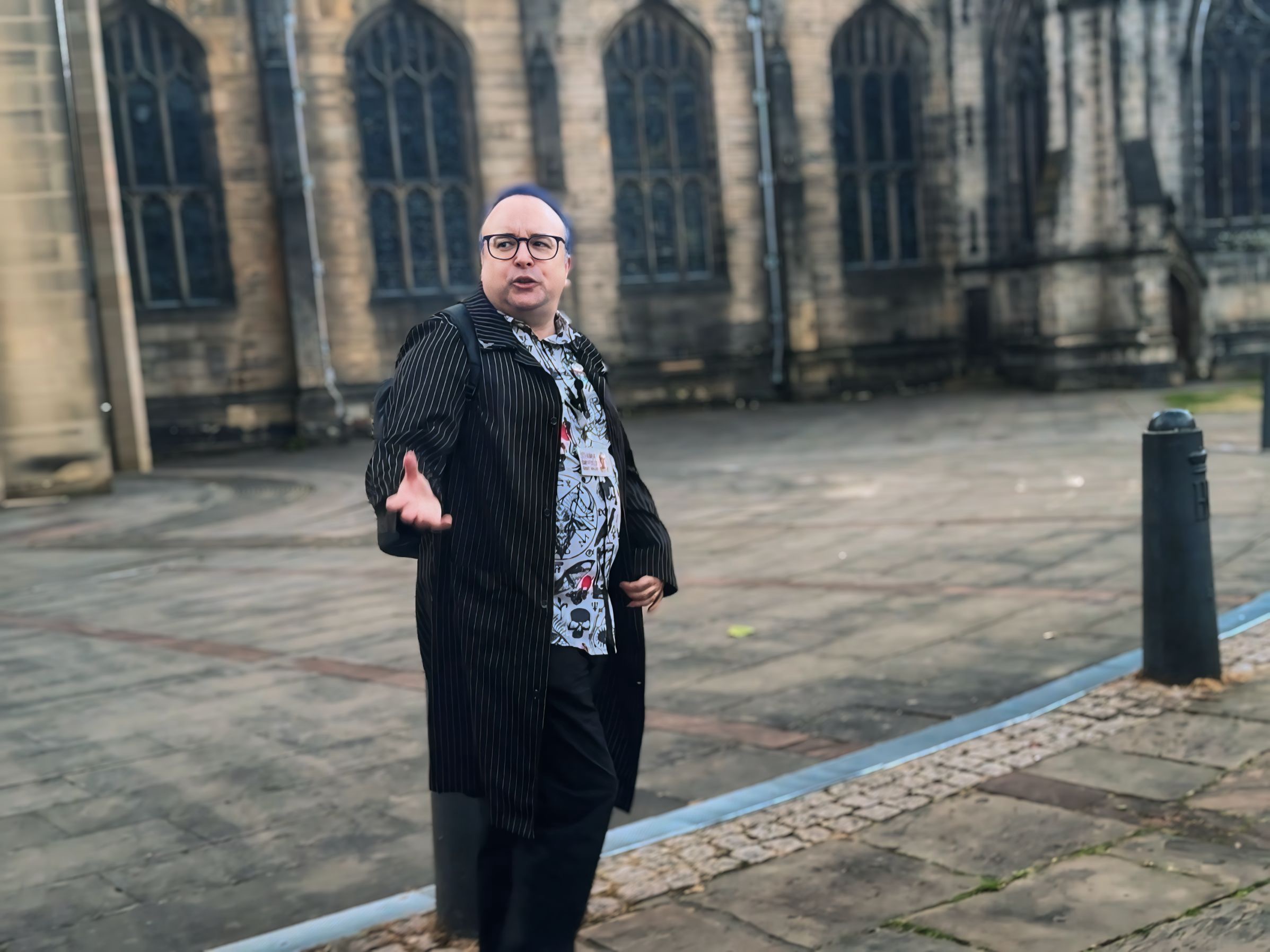 Strange Britain: Home of the Strange Sheffield Ghost Tours