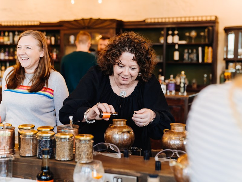 Sheffield School of Gin