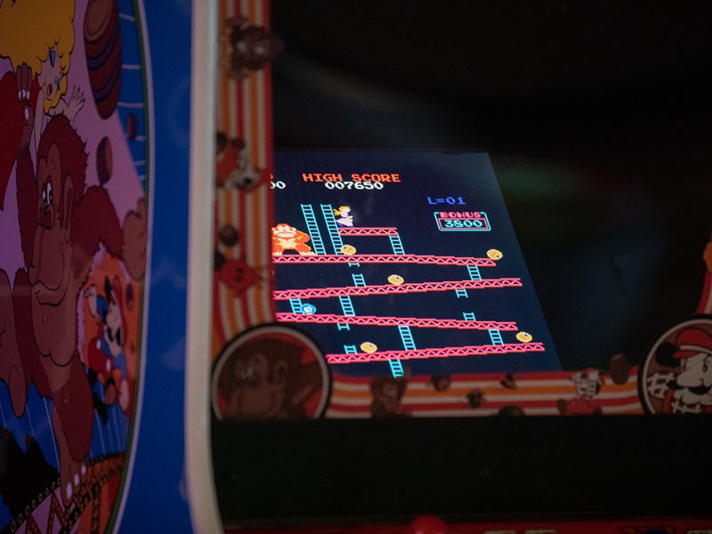 National Videogame Museum