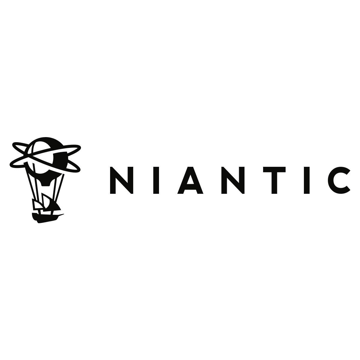 The Niantic logo.