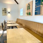 Inside The Coach House (Hillsborough Park).