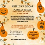 Poster for the event.