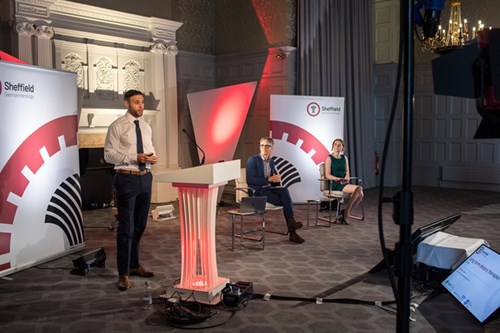 The third National Dietetic GI Symposium, held at the Crowne Plaza Royal Victoria Hotel