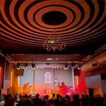 The interior of the Hallamshire Hotel.