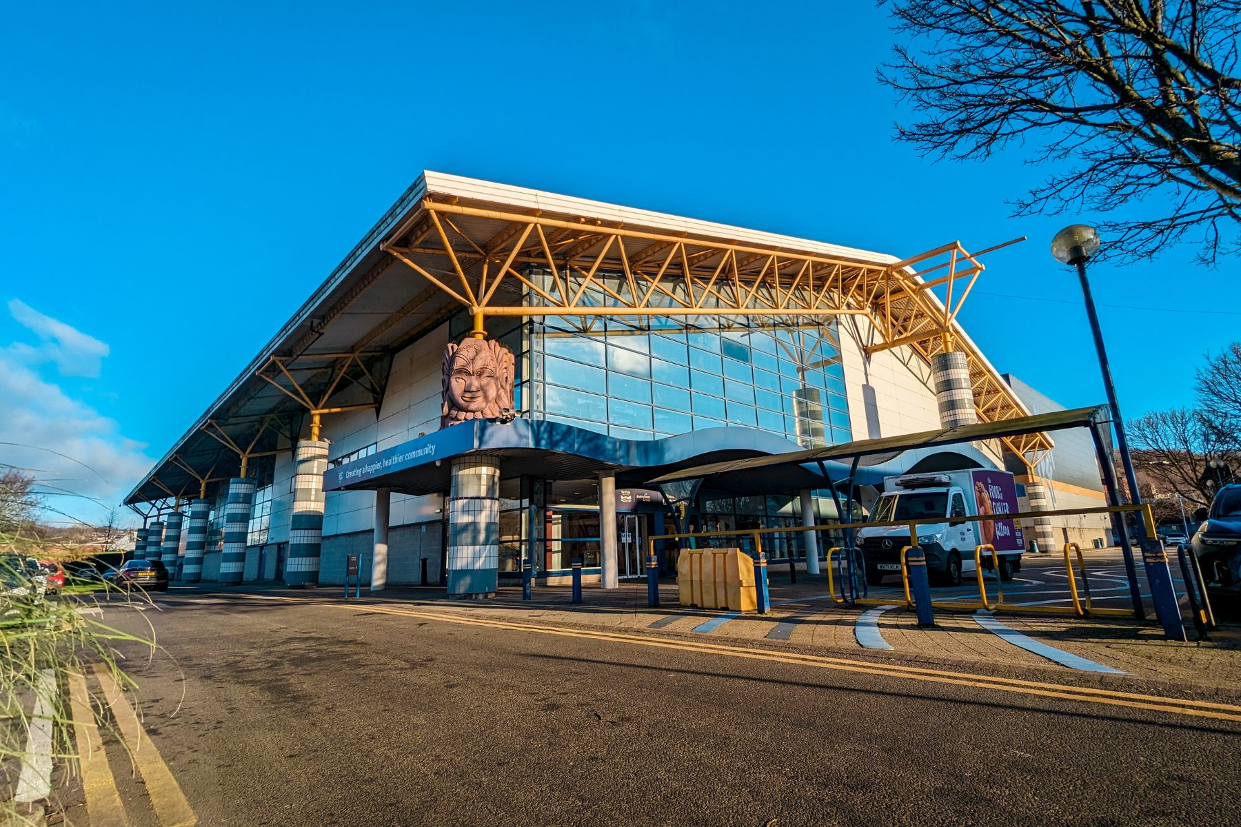 Hillsborough Leisure Centre 