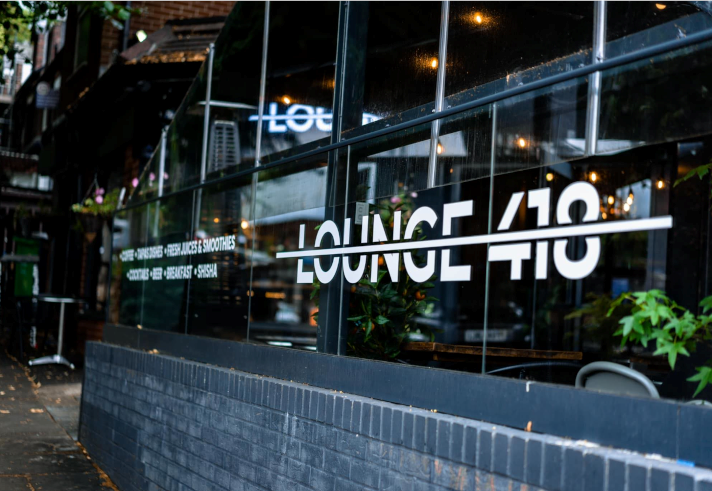 Lounge 418