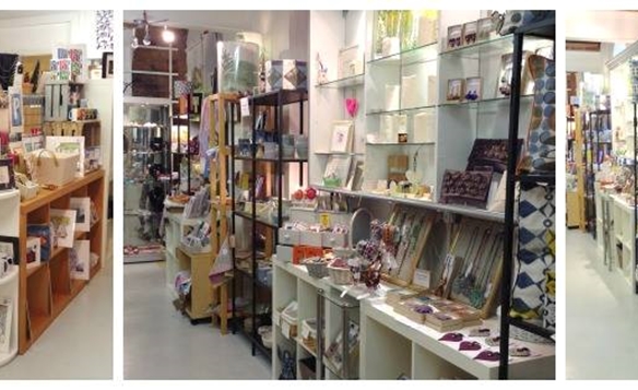 The All Good Stuff store.