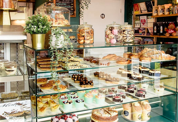 Molly's Café & Deli