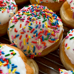 Baked goodies at Lovely Rita's Bakehouse