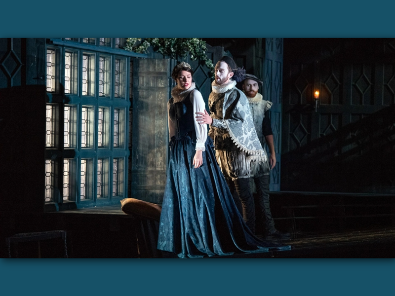 English Touring Opera: Ariadne / Dido & Aeneas