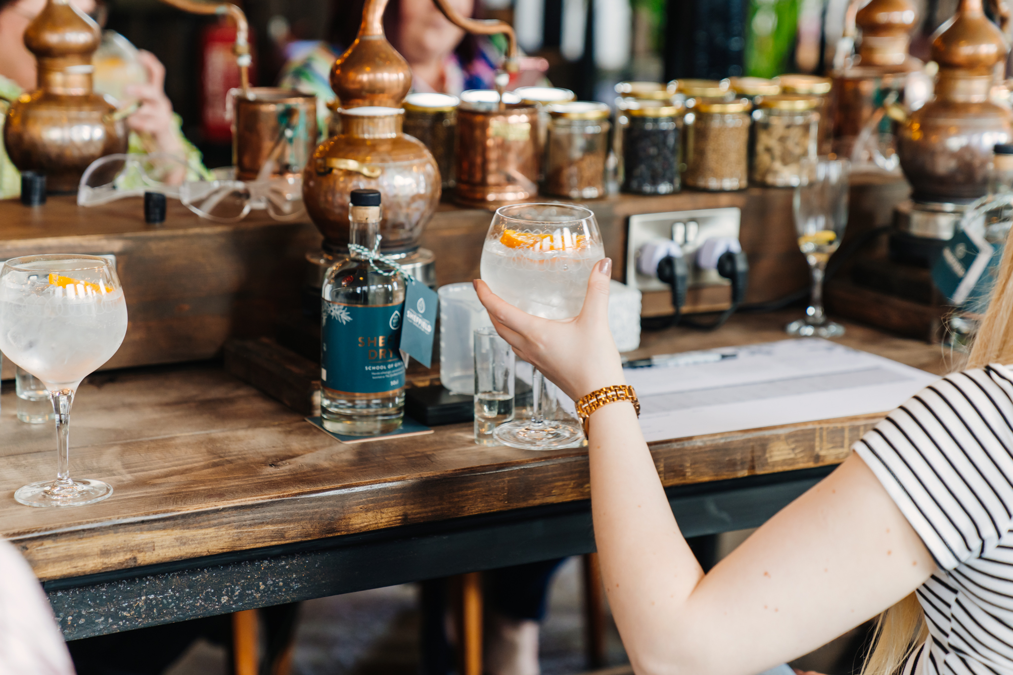 Sheffield School of Gin