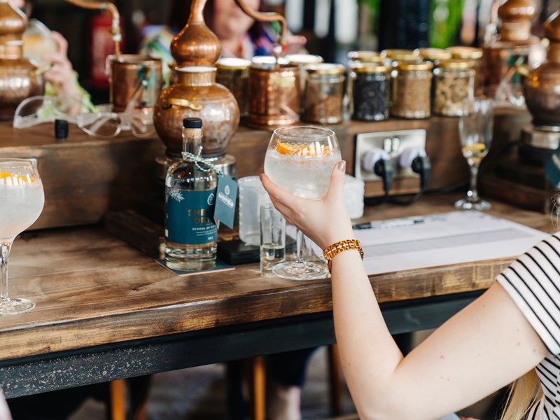 Sheffield School of Gin