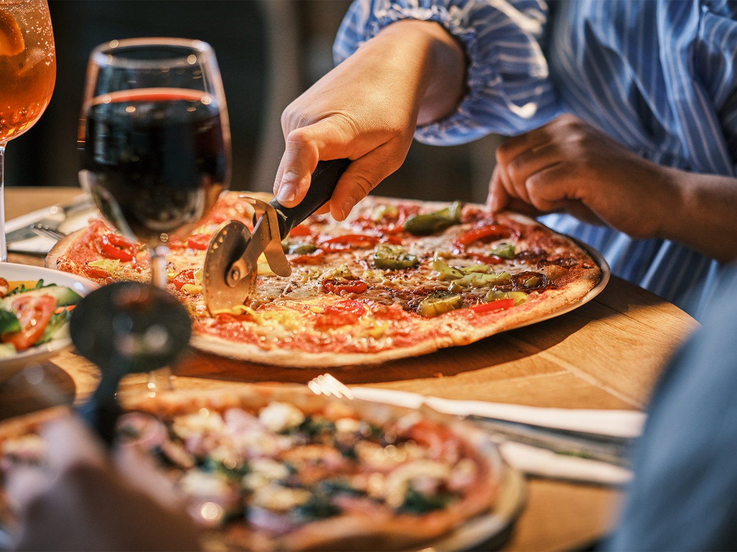 PizzaExpress Sheffield - St Pauls Place