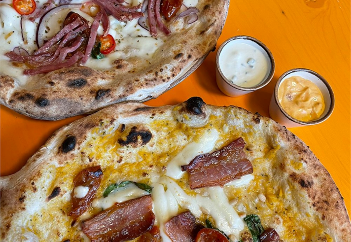Dough Truck Pizza