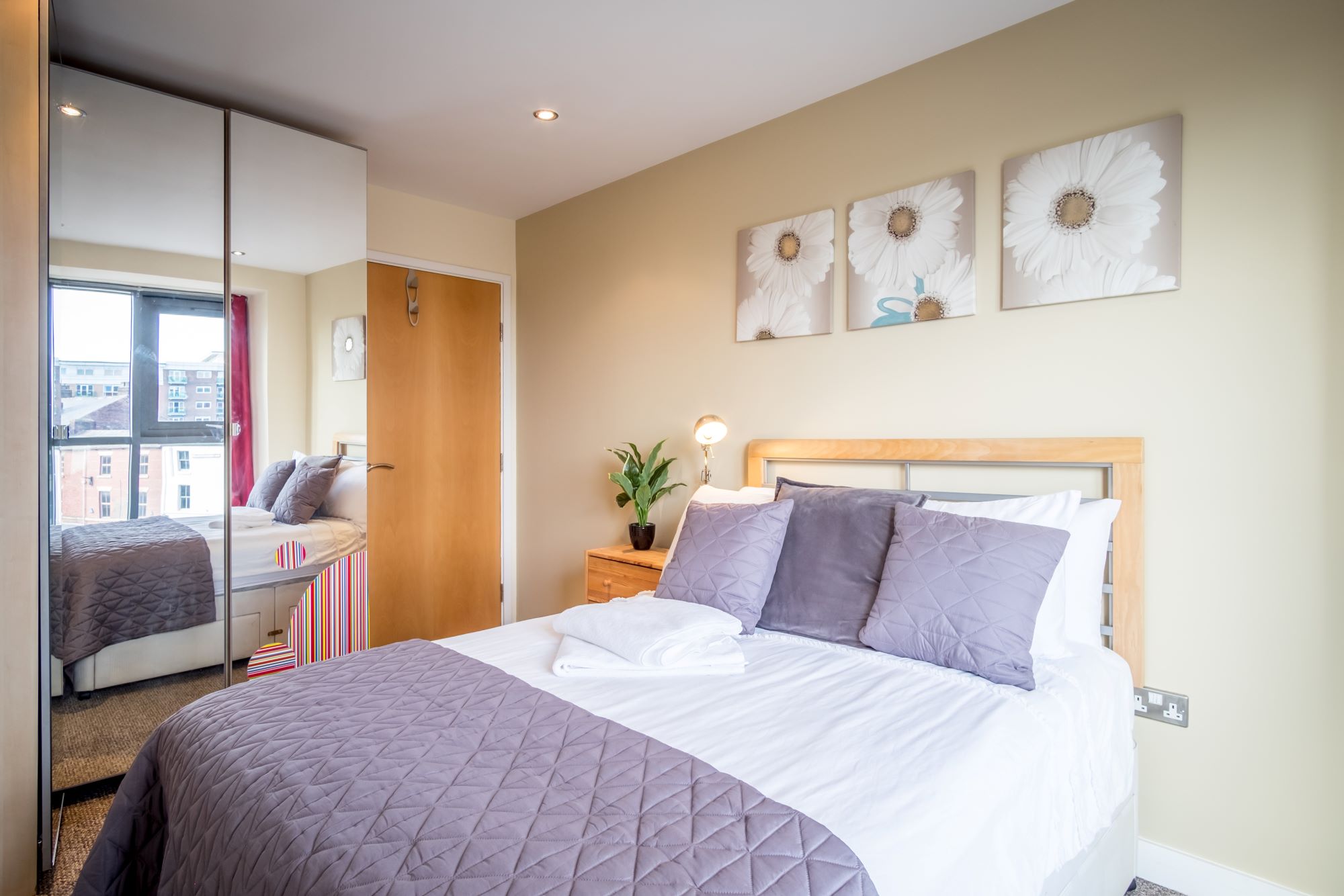 Bwise Property Serviced Apartments