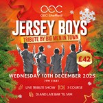 Promo poster for the event.