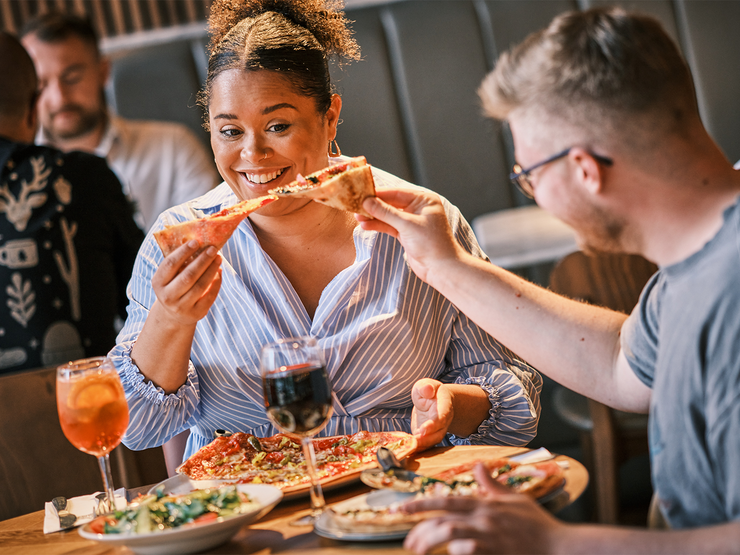 PizzaExpress Sheffield - St Pauls Place