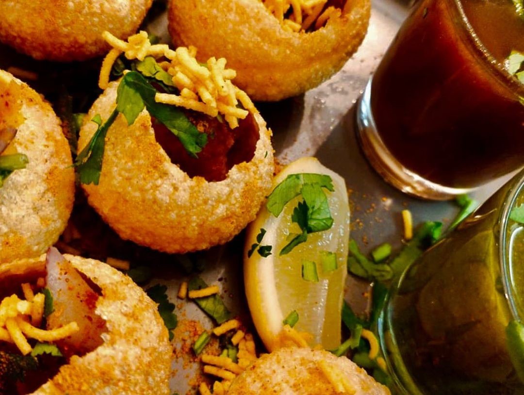 food at 5तारा (5Tara Sheffield)