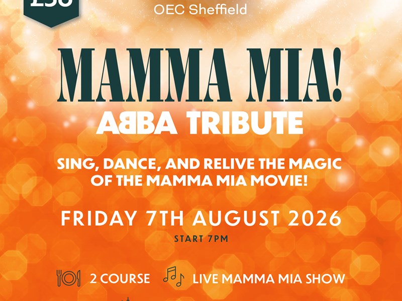 Poster for the event.