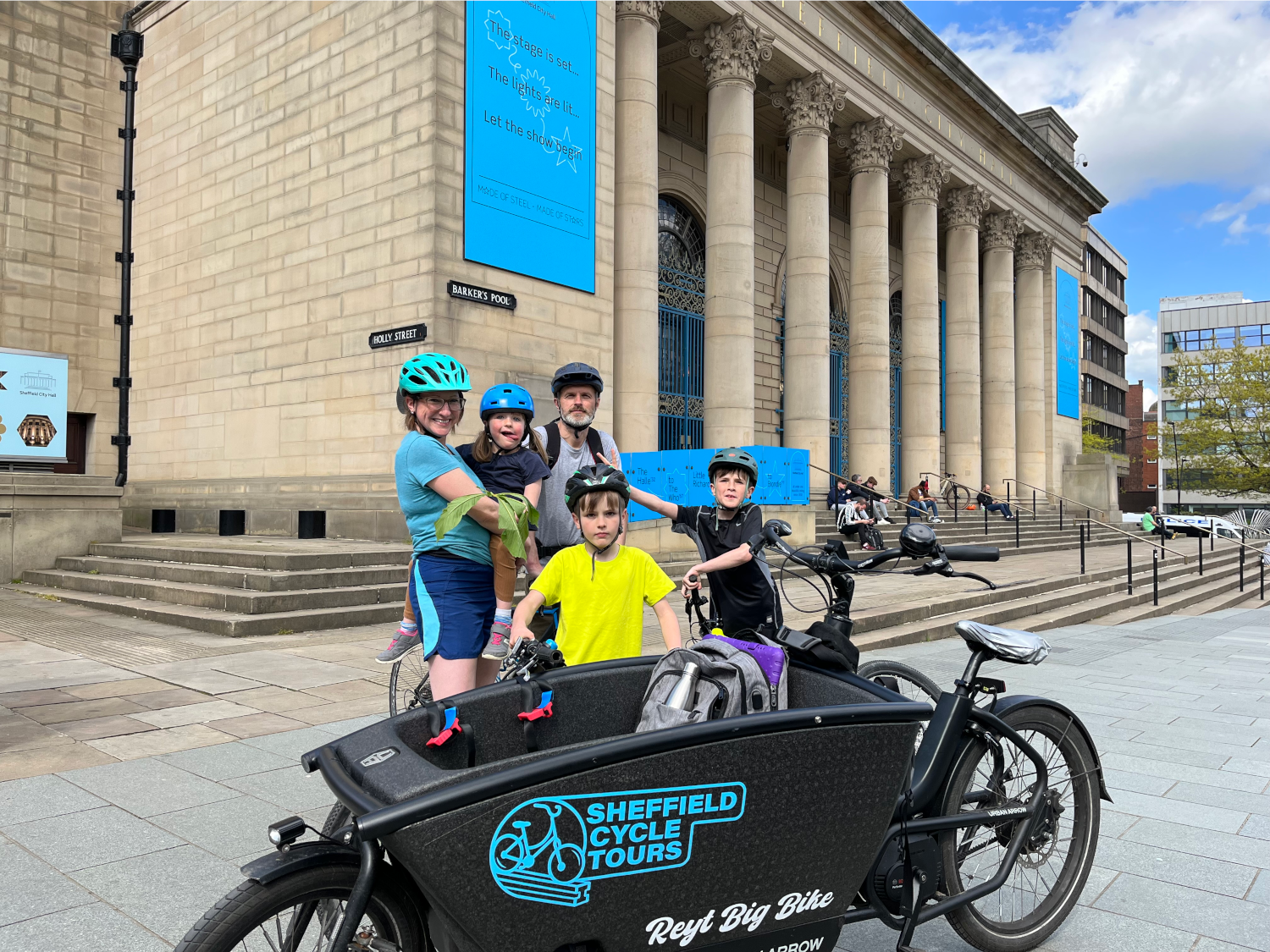 Sheffield Cycle Tours