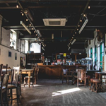 The interior of Toolmakers Live.