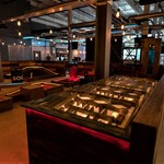 Games at Boom Battle Bar.