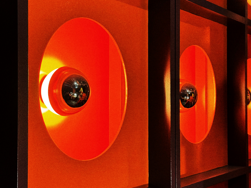 The interior of the Hallamshire Hotel.