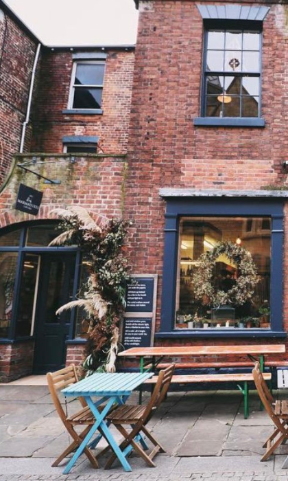 Marmadukes - Norfolk Row