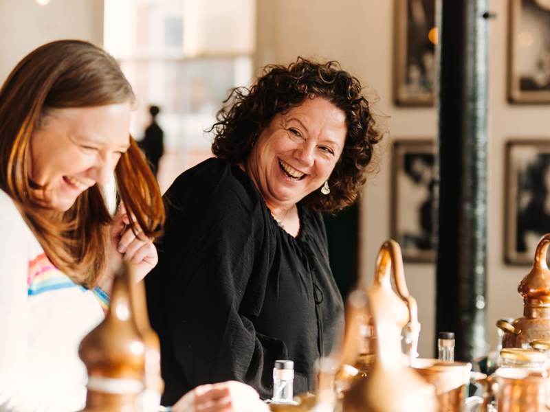 Sheffield School of Gin