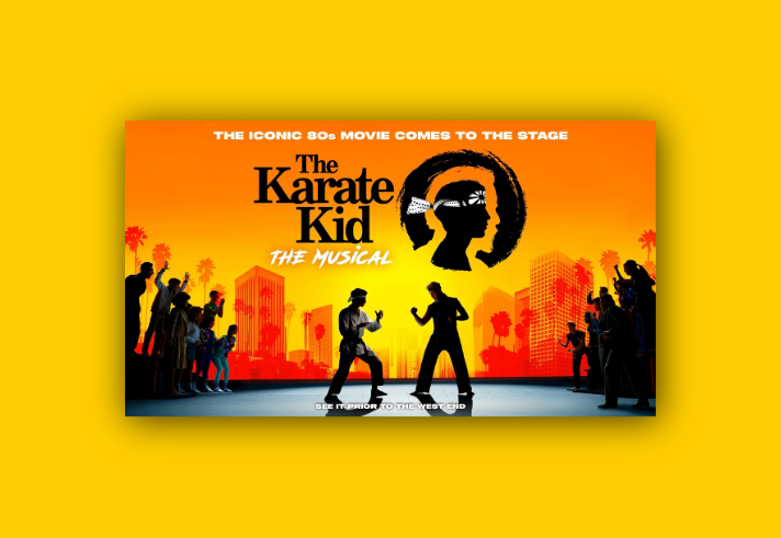 The Karate Kid - The Musical