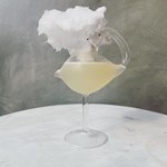 A cocktail at  LYKKE Sheffield.