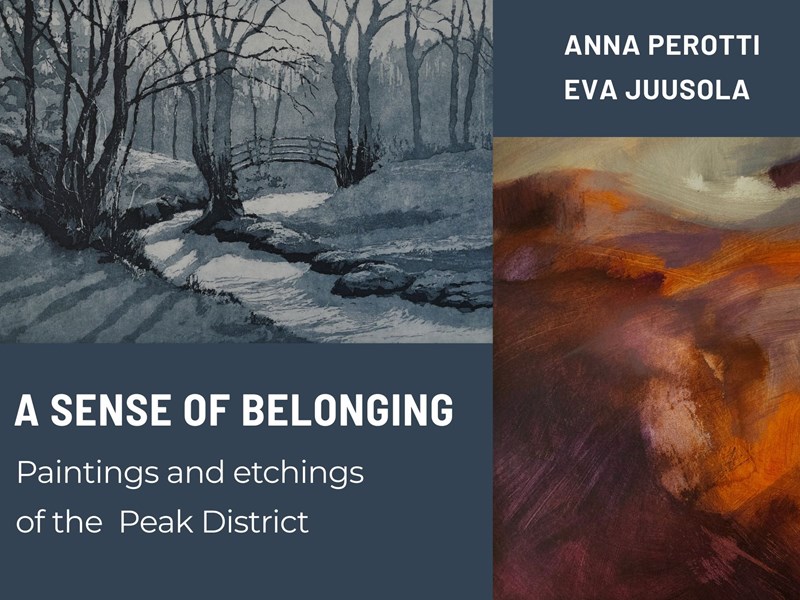 Poster for the event.