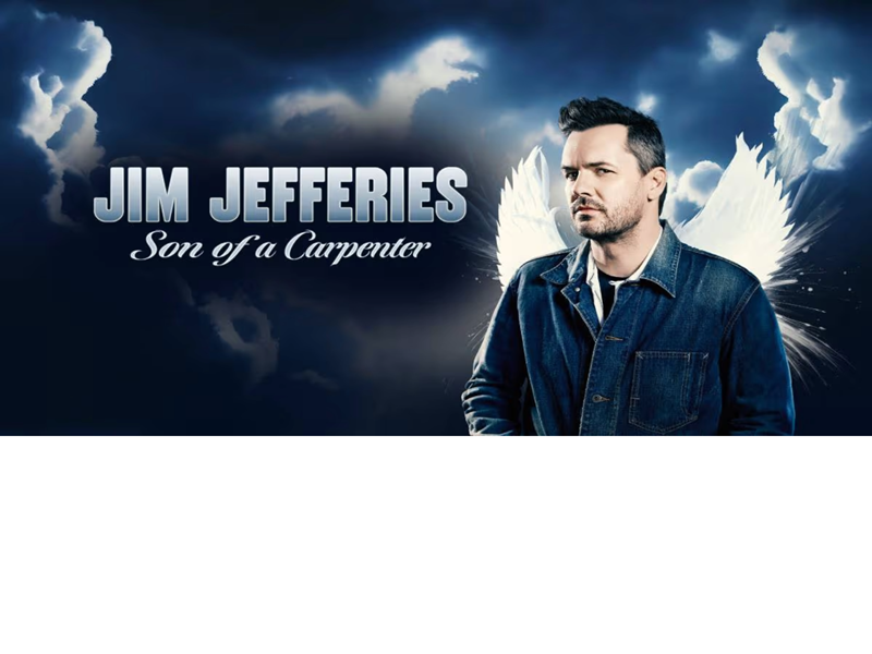 Jim Jefferies - Son of a Carpenter