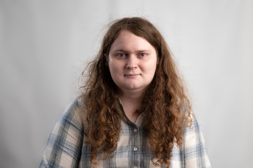 BA (Hons) Accounting and Finance student Lucy