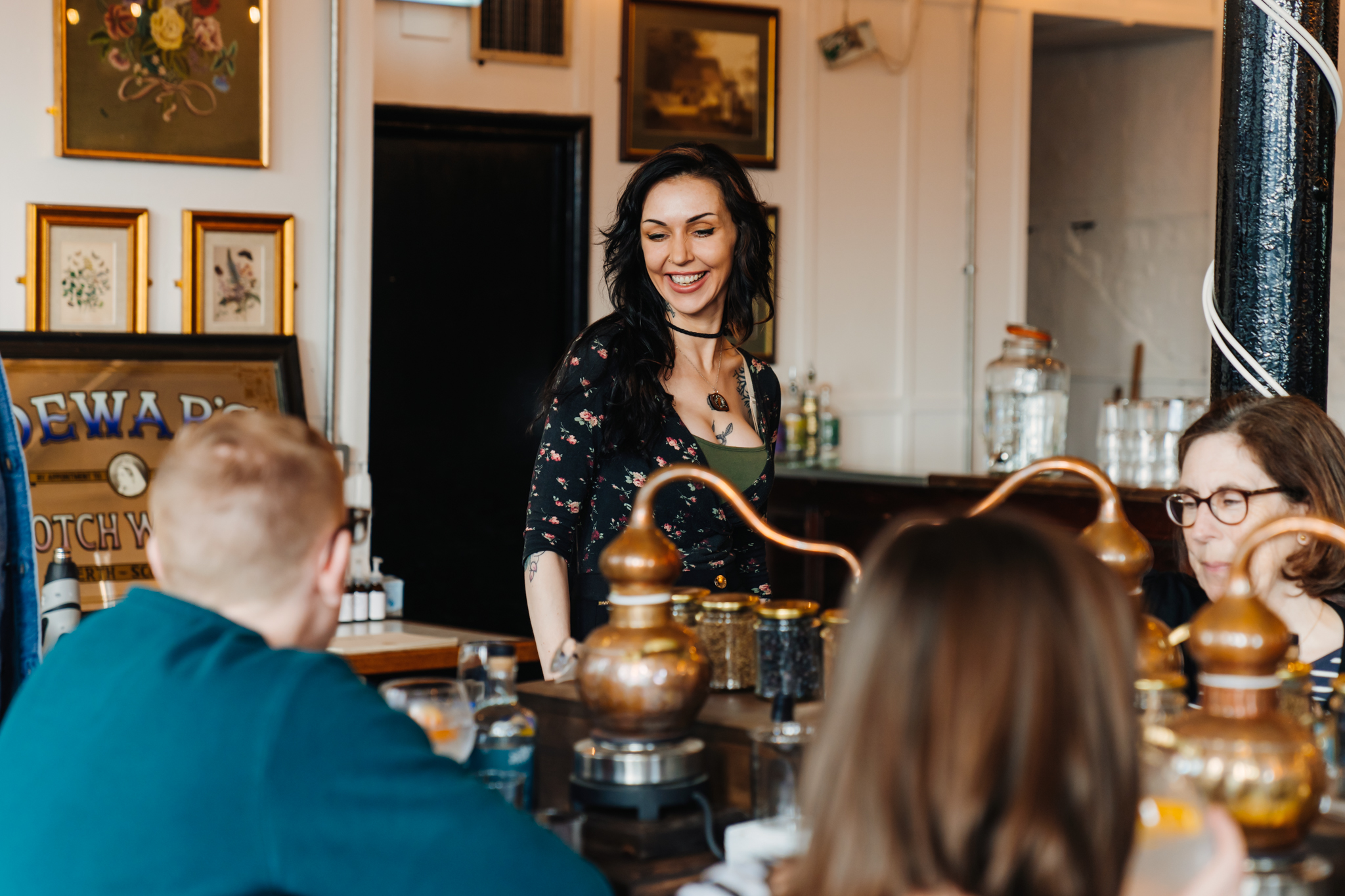 Sheffield School of Gin