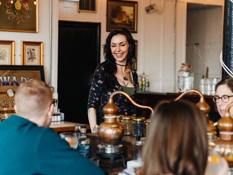 Sheffield School of Gin