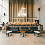 Inside Marmadukes - Cambridge Street.