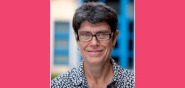 Val Gillet, the Professor of Chemoinformatics at the University of Sheffield.