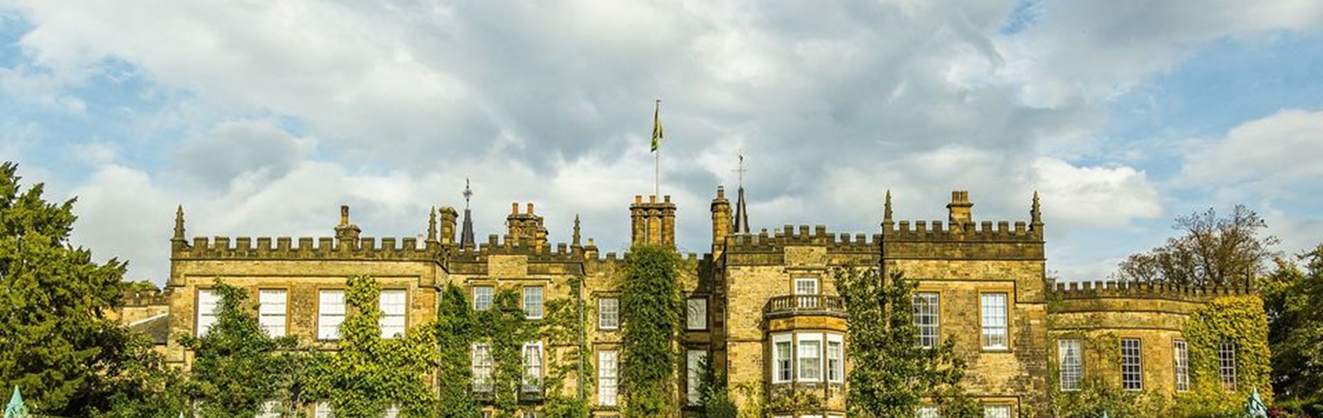 Renishaw Hall and Gardens