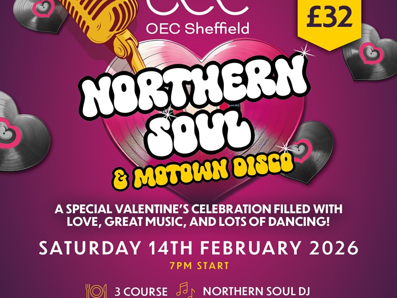 Poster for the event.