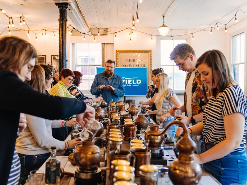 Sheffield School of Gin