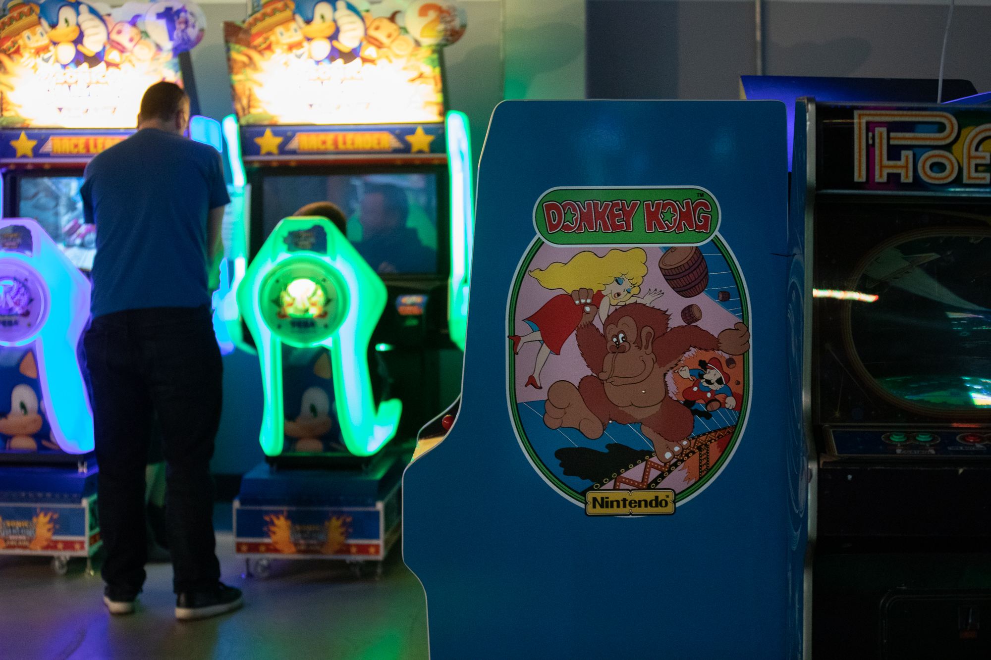 National Videogame Museum